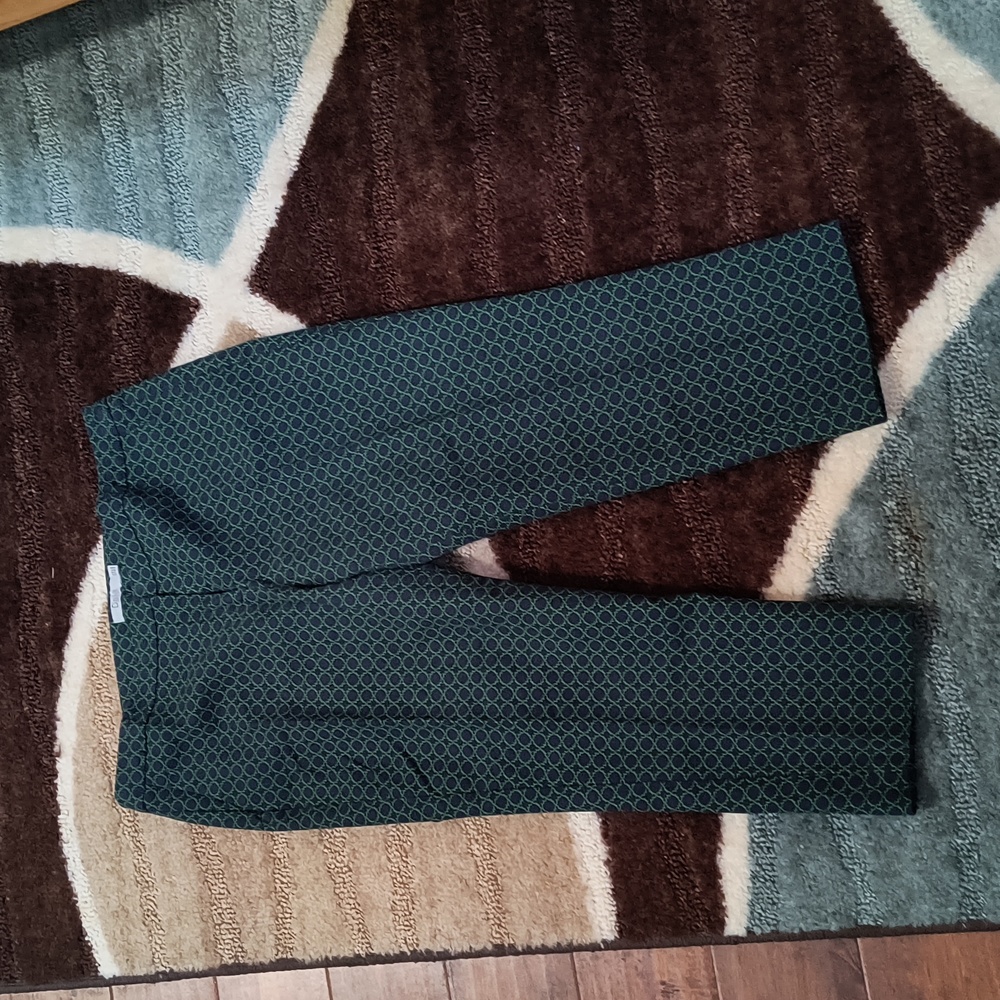 Dalia Cropped Pants - image 1